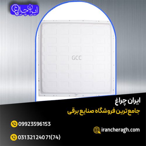 پنل 60 در60 روکار و توکار باطول عمر بالا