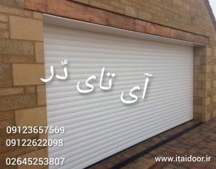 درب سریع بازشو .درب سریع سرعتی بالا رونده .کرکره.درب فست رول . درب هیبریدی