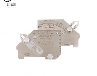 گیج کمبریج الکومتر WELD GAUGE ELCOMETER 147