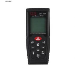 فاصله سنج لیزری 60متری برند CEM مدل LDM-60H