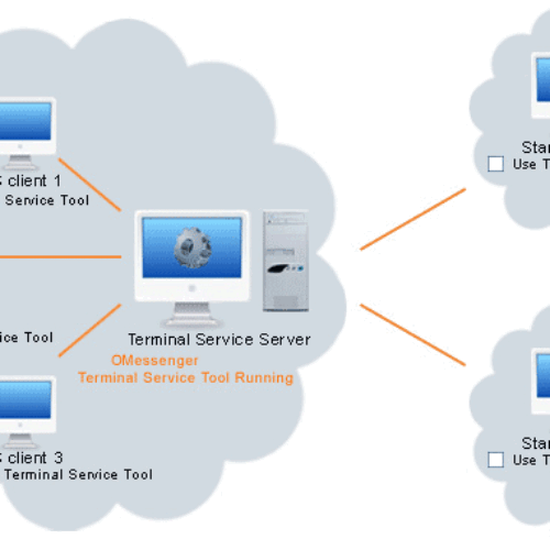 لایسنس ترمینال سرویس 2022 (Terminal Service) / ریموت دسکتاپ ( Remote Desktop License) ویندوز سرور 2022