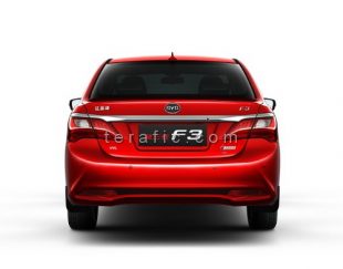 درب صندوق بی وای دی BYD F3