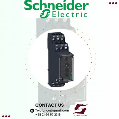 فروش رله ولتاژ مولتی ولت  RM22UA33MR   اشنایدر Schneider