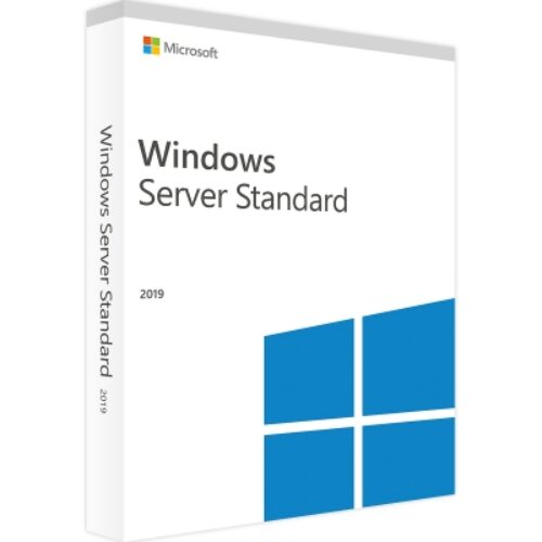 خرید لایسنس اورجینال Windows Server 2019 Standard – لایسنس ویندوز سرور 2019 استاندارد – ویندوز سرور 2019 استاندارد اورجینال