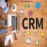 نرم افزار ارتباط با مشتریان CRM هلویار