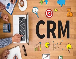 نرم افزار ارتباط با مشتریان CRM هلویار