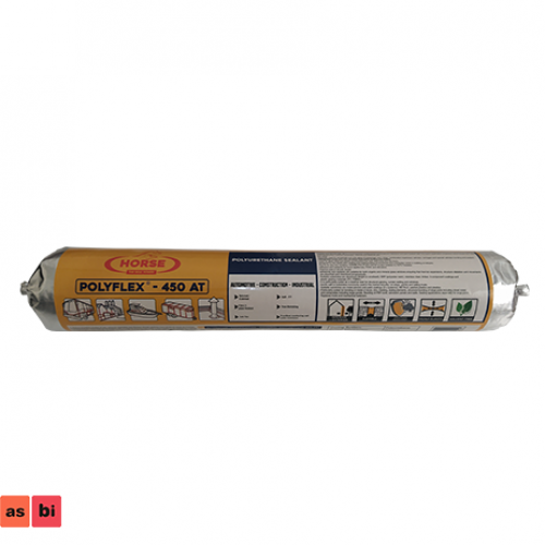 چسب پلی اورتان horse polyflex 450-AT