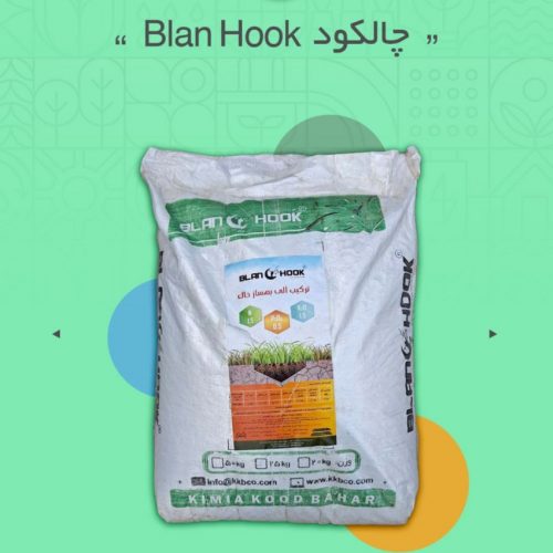 چالکود Blan Hook