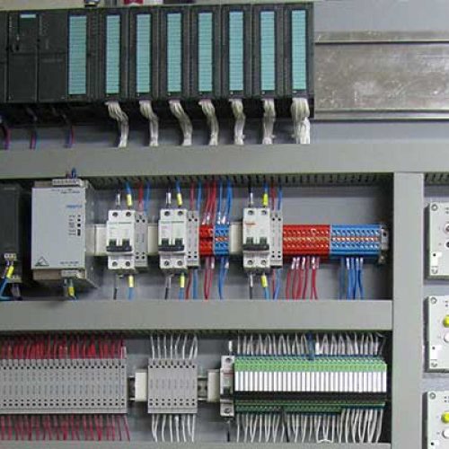 اتوماسیون صنعتی ، برق صنعتی ، ابزار دقیق ، Plc & Hmi