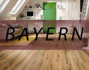 پارکت لمینت بایرن BAYERN