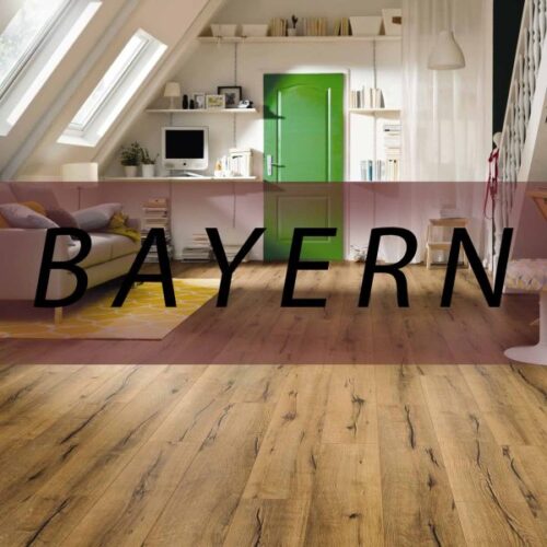 پارکت لمینت بایرن BAYERN