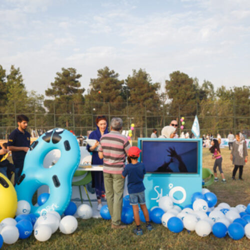 برگزاری جشن تولد کودکان