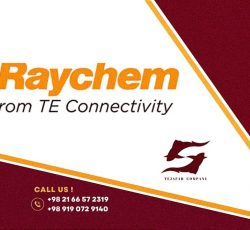 فروش انواع محصولات ریچم    Raychem آمریکا