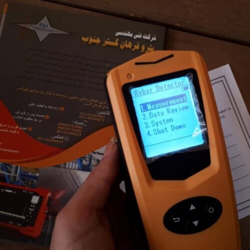 آرماتوریاب برند T-measurment مدل TEM-620XH