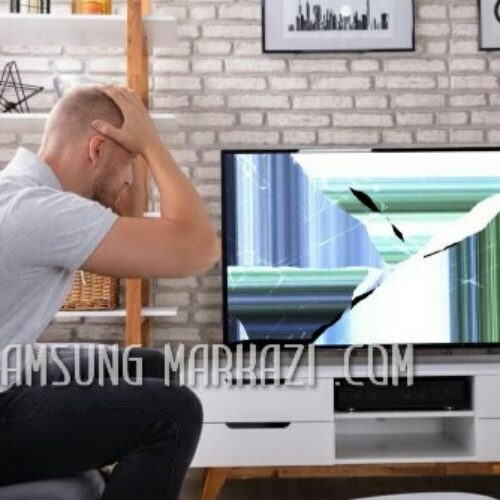 تعمیر یخچال ساید بای ساید SAMSUNG