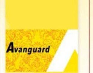 آلبوم کاغذ دیواری آوانگارد AVANGUARD