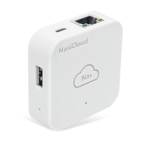 ذخیره ساز اطلاعات تحت شبکه نس استوریج Nas Storage NasiCloud Model A1