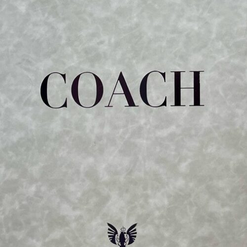 آلبوم کاغذ دیواری کوچ COACH