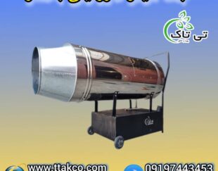 جت هیتر گازوئیلی باکدار ، هیتر موشکی گازوئیلی 09199762163