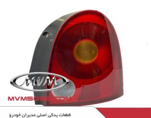 درب عقب راست اکستریم XTRIME VX