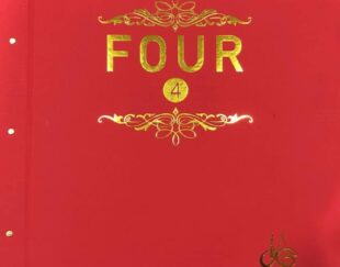 آلبوم کاغذ دیواری فور FOUR