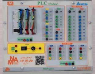 ماژول PLC دلتا