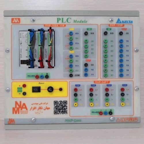 ماژول PLC دلتا