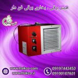 جت هیتر برقی ، بخاری برقی دامداری 09199762163