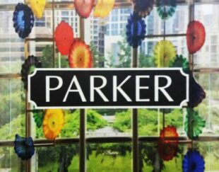 آلبوم کاغذ دیواری پارکر PARKER