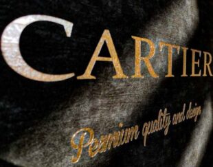 آلبوم کاغذ دیواری کارتیر CARTIER