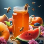 🍯 عسل طبی و ارگانیک عمده و خرده