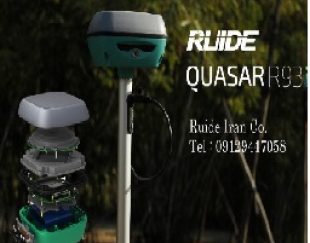 گیرنده مولتی فرکانس رویدمدل Ruide QUASAR R93i