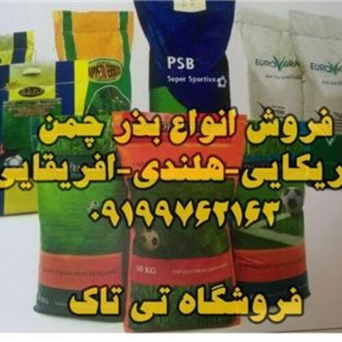 بذرچمن ، بذر چمن اسپرت 09199762163