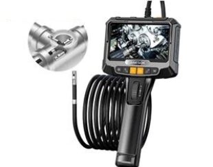 ویدئو بروسکوپ Endoscope Dual