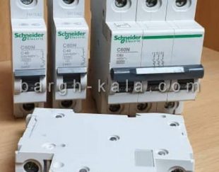 کلید مینیاتوری تک پل اشنایدر Schneider