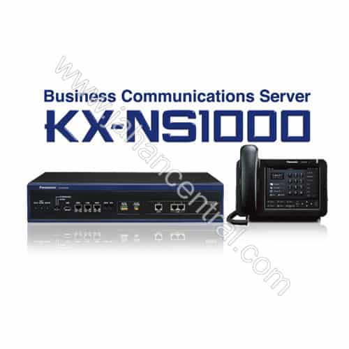 دستگاه سانترال پاناسونیک KX-TDA600