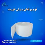 فوم توری  بسته بندی ظروف سفالی