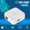 ذخیره ساز اطلاعات تحت شبکه نس استوریج Nas Storage NasiCloud Model A1