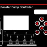 کنترلر بوستر پمپ