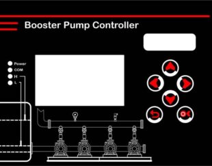 کنترلر بوستر پمپ