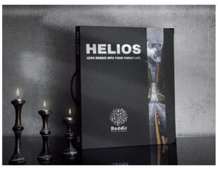 آلبوم کاغذ دیواری هلیوس HELIOS