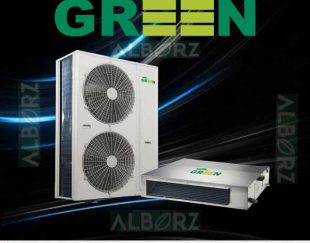 داکت اسپلیت 48000 گرین در قم | نمایندگی گرین GREEN