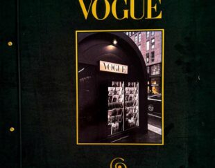 آلبوم کاغذ دیواری ووگ VOGUE