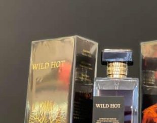 ادکلن رامو وایلدهات RAMO WILD HOT