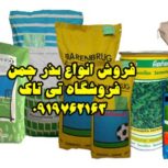 بذرچمن ، بذر چمن فضای سبز09199762163