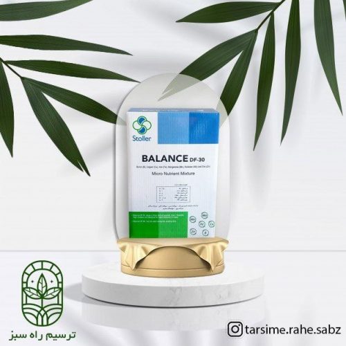 کود میکرو Balance DF-30 استولر