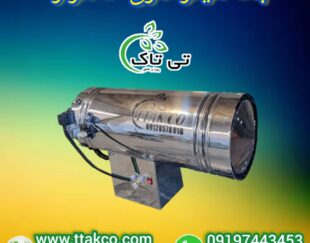 جت هیتر گازی 50هزار ، جت هیتر گازی مرغداری 09199762163