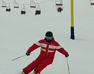 آموزش اسکی آلپاین ⛷️