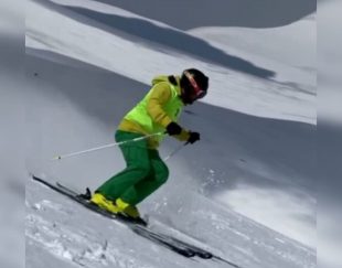 مربی اسکی آلپاین ⛷️،آموزش اسکی آلپاین