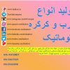 کرکره برقی ودرب اتوماتیک شیشه ای وبرقی دوربین مداربسته